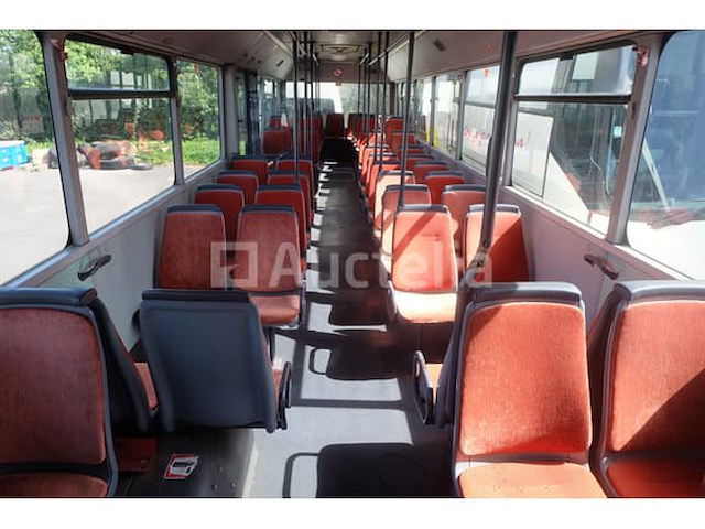 Mercedes-benz eo405 bus (1994-679,230 km-vin:wdb61201013078458) - afbeelding 13 van  83