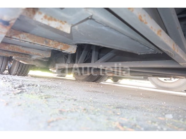 Mercedes-benz eo405 bus (1994-679,230 km-vin:wdb61201013078458) - afbeelding 15 van  83