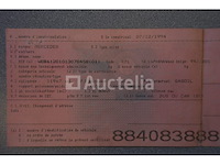 Mercedes-benz eo405 bus (1994-679,230 km-vin:wdb61201013078458) - afbeelding 24 van  83