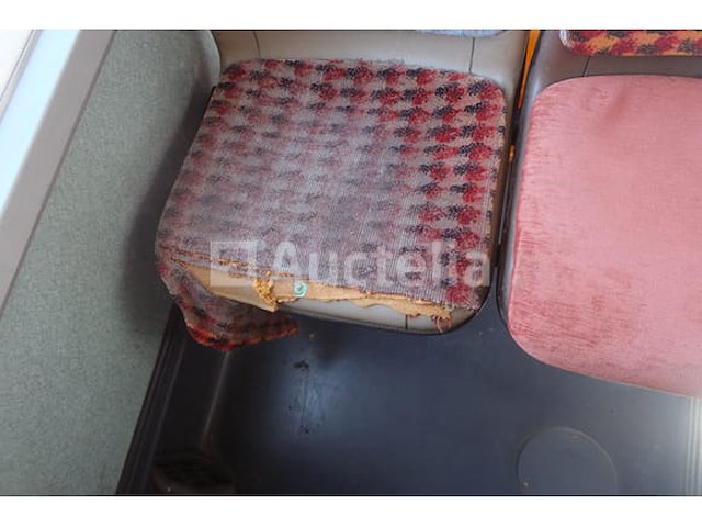 Mercedes-benz eo405 bus (1994-679,230 km-vin:wdb61201013078458) - afbeelding 23 van  83