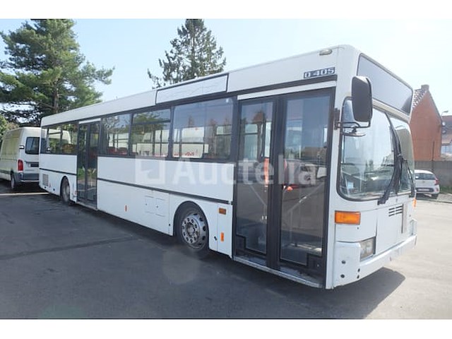 Mercedes-benz eo405 bus (1994-679,230 km-vin:wdb61201013078458) - afbeelding 42 van  83