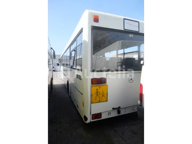Mercedes-benz eo405 bus (1994-679,230 km-vin:wdb61201013078458) - afbeelding 66 van  83
