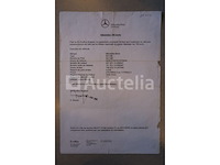 Mercedes-benz eo405 bus (1994-679,230 km-vin:wdb61201013078458) - afbeelding 80 van  83