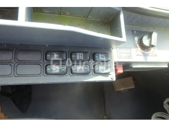 Mercedes-benz eo405 bus (1994-679,230 km-vin:wdb61201013078458) - afbeelding 78 van  83