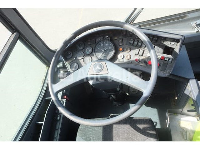 Mercedes-benz eo405 bus (1994-679,230 km-vin:wdb61201013078458) - afbeelding 83 van  83