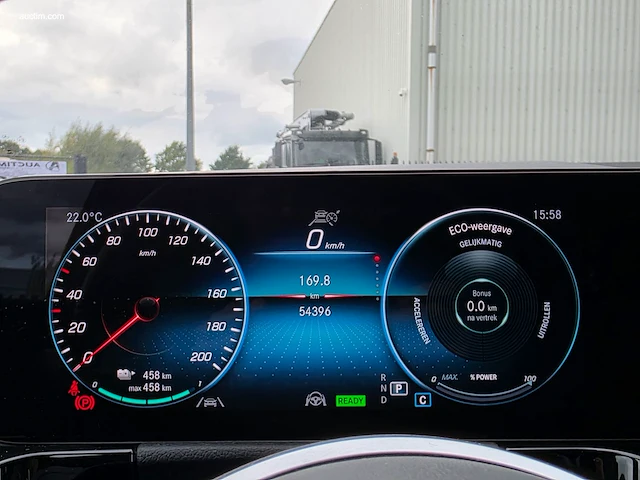 Mercedes-benz eqa 250 business solution 2023 - afbeelding 5 van  45