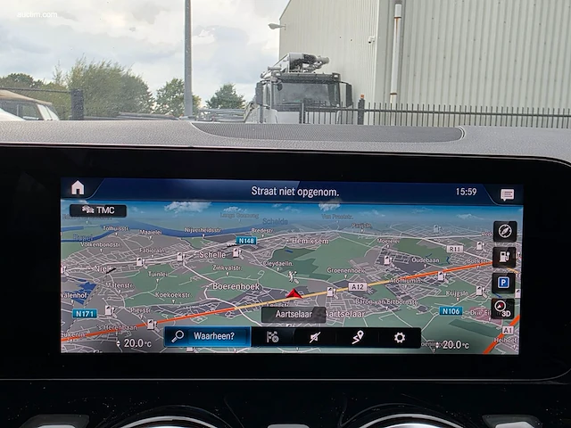 Mercedes-benz eqa 250 business solution 2023 - afbeelding 8 van  45