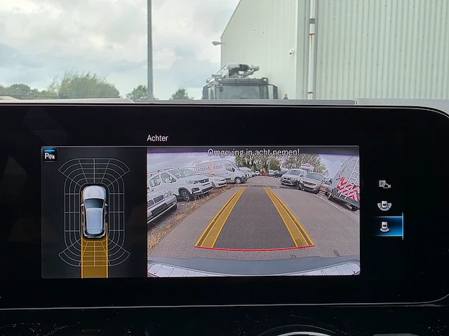 Mercedes-benz eqa 250 business solution 2023 - afbeelding 9 van  45