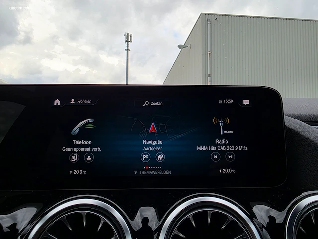 Mercedes-benz eqa 250 business solution 2023 - afbeelding 10 van  45