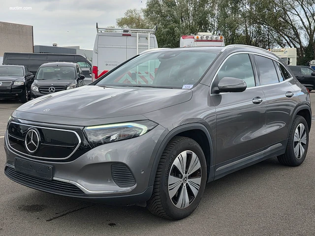 Mercedes-benz eqa 250 business solution 2023 - afbeelding 1 van  45