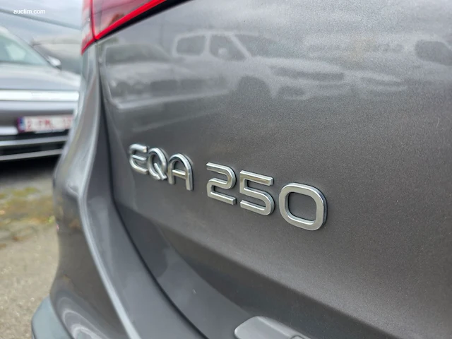 Mercedes-benz eqa 250 business solution 2023 - afbeelding 31 van  45