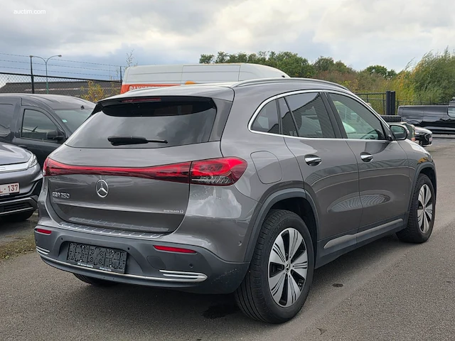 Mercedes-benz eqa 250 business solution 2023 - afbeelding 23 van  45