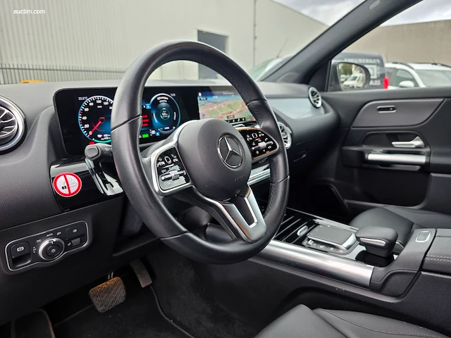 Mercedes-benz eqa 250 business solution 2023 - afbeelding 45 van  45