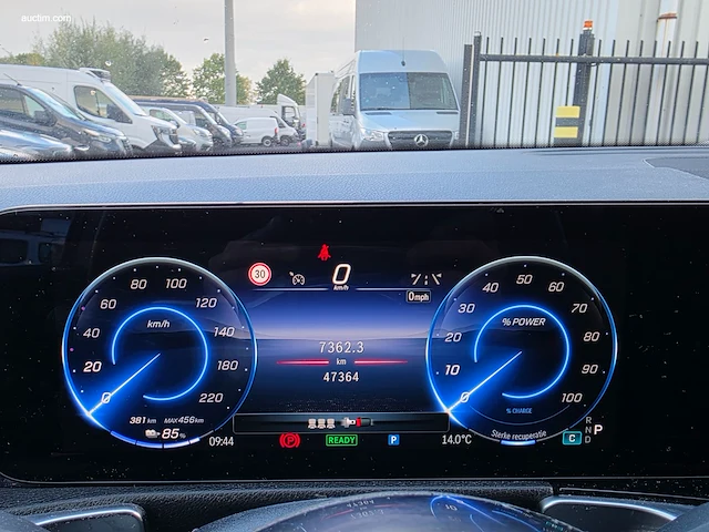 Mercedes-benz eqb 250+ business line 2024 - afbeelding 5 van  43