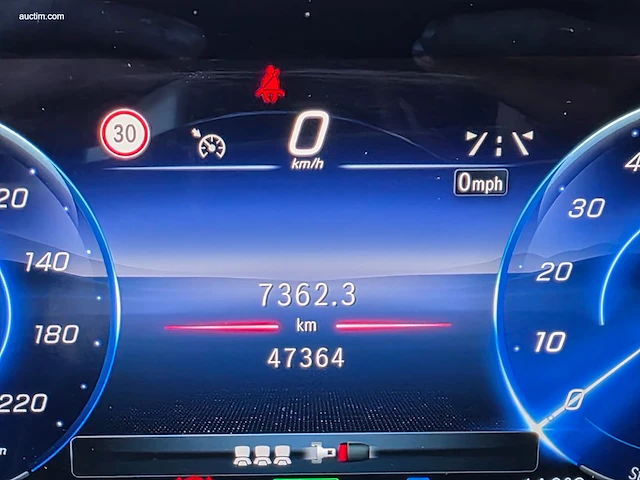 Mercedes-benz eqb 250+ business line 2024 - afbeelding 6 van  43