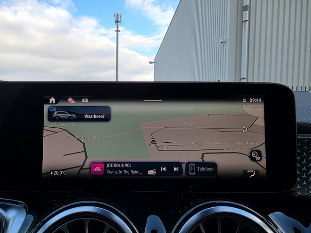 Mercedes-benz eqb 250+ business line 2024 - afbeelding 8 van  43