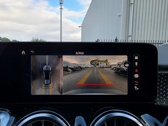 Mercedes-benz eqb 250+ business line 2024 - afbeelding 9 van  43