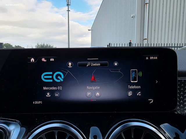 Mercedes-benz eqb 250+ business line 2024 - afbeelding 10 van  43