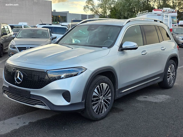 Mercedes-benz eqb 250+ business line 2024 - afbeelding 1 van  43