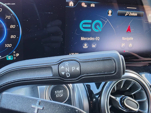 Mercedes-benz eqb 250+ business line 2024 - afbeelding 16 van  43