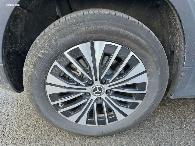 Mercedes-benz eqb 250+ business line 2024 - afbeelding 33 van  43