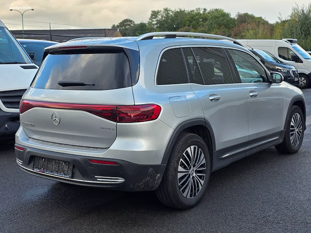 Mercedes-benz eqb 250+ business line 2024 - afbeelding 23 van  43