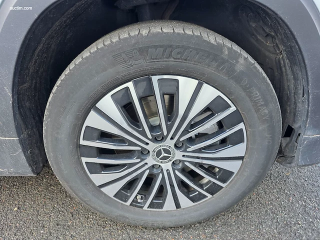 Mercedes-benz eqb 250+ business line 2024 - afbeelding 35 van  43