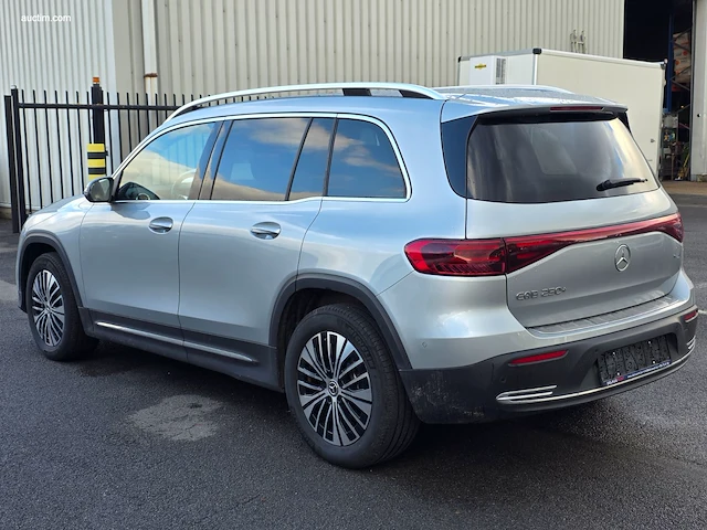 Mercedes-benz eqb 250+ business line 2024 - afbeelding 34 van  43