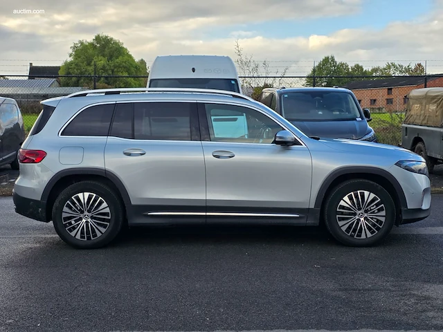 Mercedes-benz eqb 250+ business line 2024 - afbeelding 39 van  43