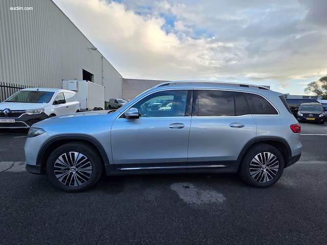 Mercedes-benz eqb 250+ business line 2024 - afbeelding 40 van  43