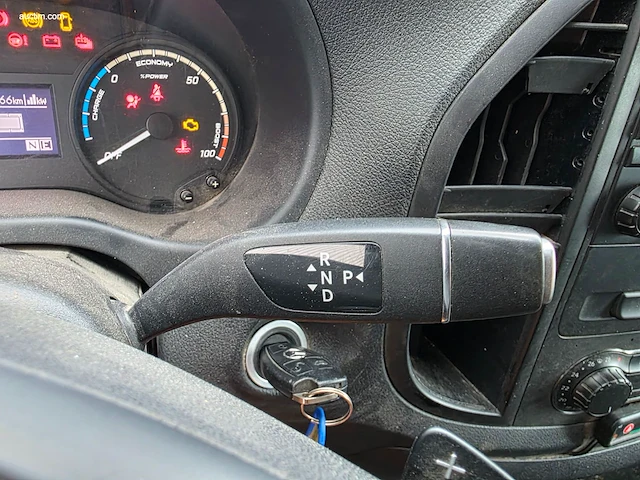 Mercedes-benz evito 2019 - afbeelding 10 van  50