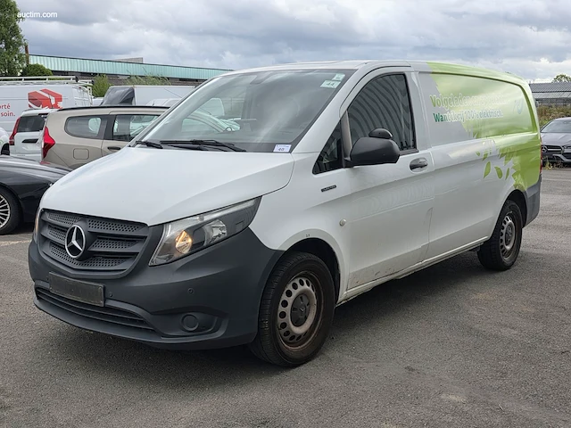 Mercedes-benz evito 2019 - afbeelding 1 van  50