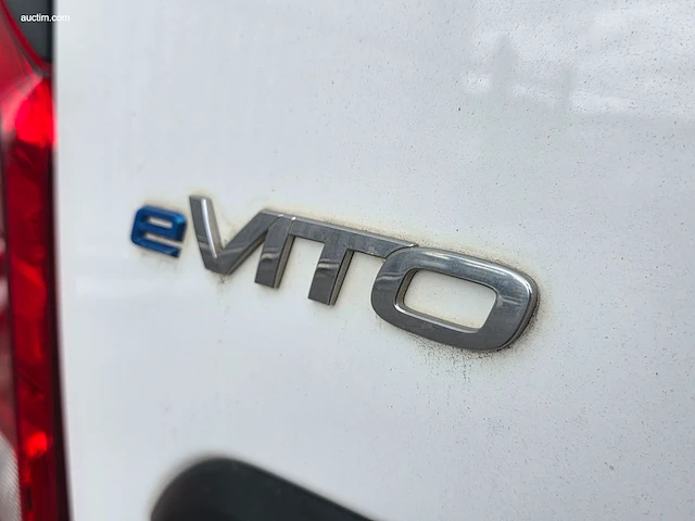 Mercedes-benz evito 2019 - afbeelding 16 van  50