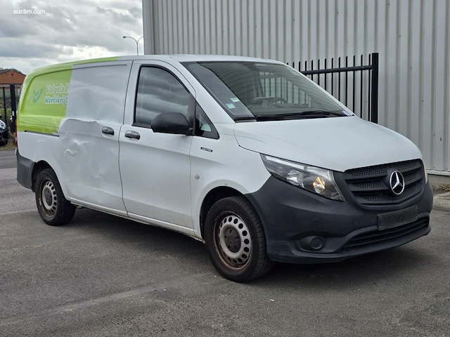 Mercedes-benz evito 2019 - afbeelding 12 van  50