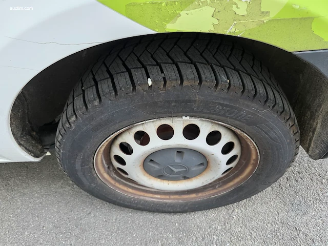 Mercedes-benz evito 2019 - afbeelding 26 van  50