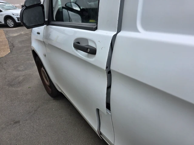 Mercedes-benz evito 2019 - afbeelding 36 van  50
