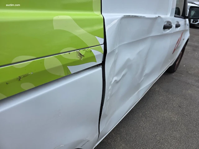 Mercedes-benz evito 2019 - afbeelding 42 van  50