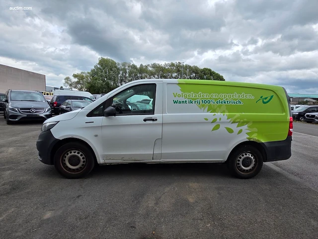 Mercedes-benz evito 2019 - afbeelding 45 van  50