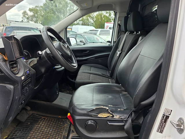 Mercedes-benz evito 2019 - afbeelding 48 van  50
