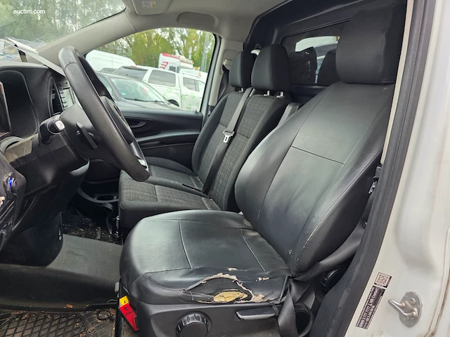 Mercedes-benz evito 2019 - afbeelding 49 van  50