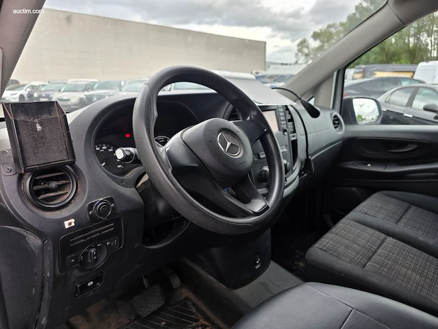 Mercedes-benz evito 2019 - afbeelding 50 van  50