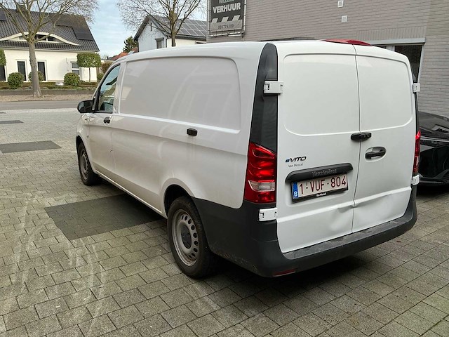 Mercedes-benz evito bedrijfswagen - afbeelding 2 van  31