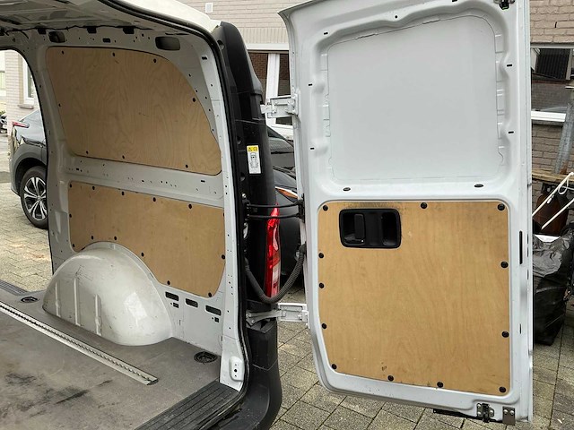 Mercedes-benz evito bedrijfswagen - afbeelding 8 van  31