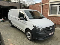 Mercedes-benz evito bedrijfswagen - afbeelding 1 van  31
