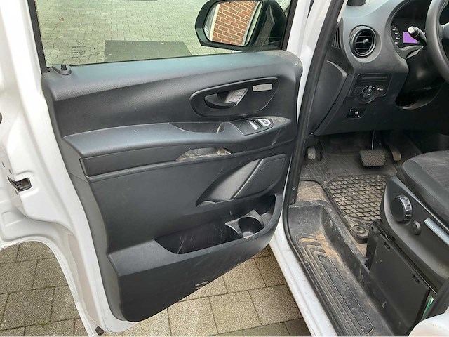 Mercedes-benz evito bedrijfswagen - afbeelding 14 van  31