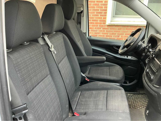 Mercedes-benz evito bedrijfswagen - afbeelding 15 van  31