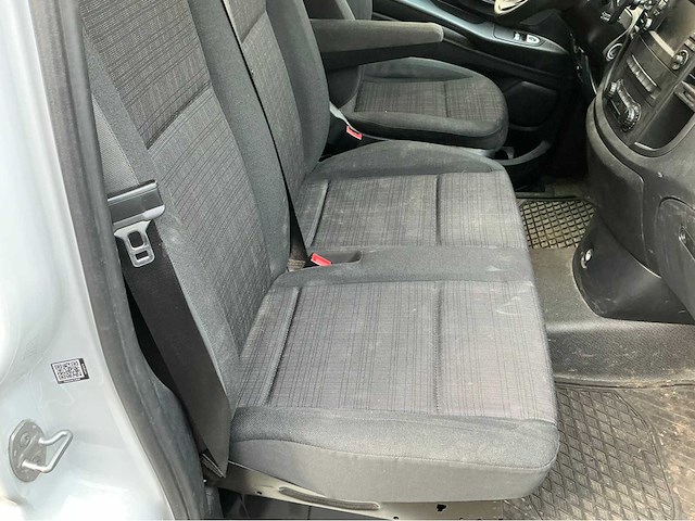 Mercedes-benz evito bedrijfswagen - afbeelding 16 van  31