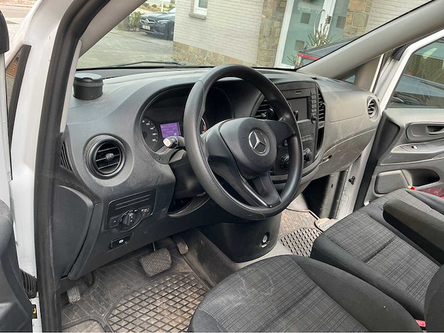 Mercedes-benz evito bedrijfswagen - afbeelding 18 van  31