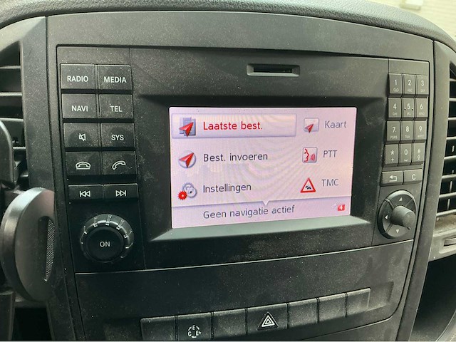 Mercedes-benz evito bedrijfswagen - afbeelding 20 van  31