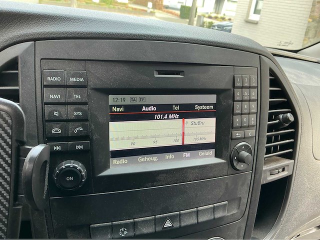 Mercedes-benz evito bedrijfswagen - afbeelding 21 van  31